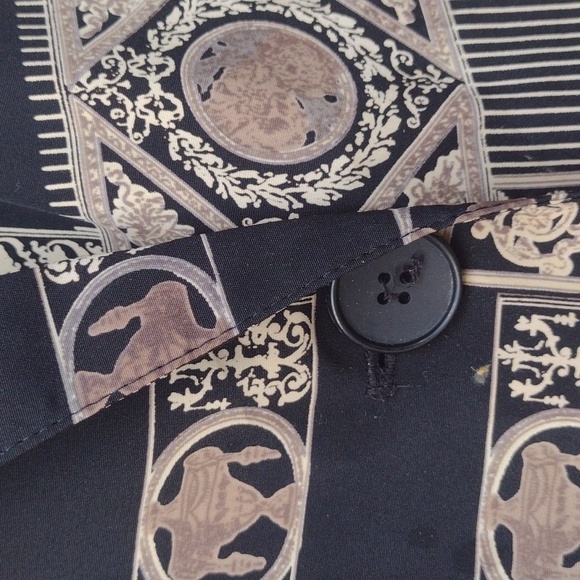 Vintage Kensington Square Blazer XL - Picture 3 of 5